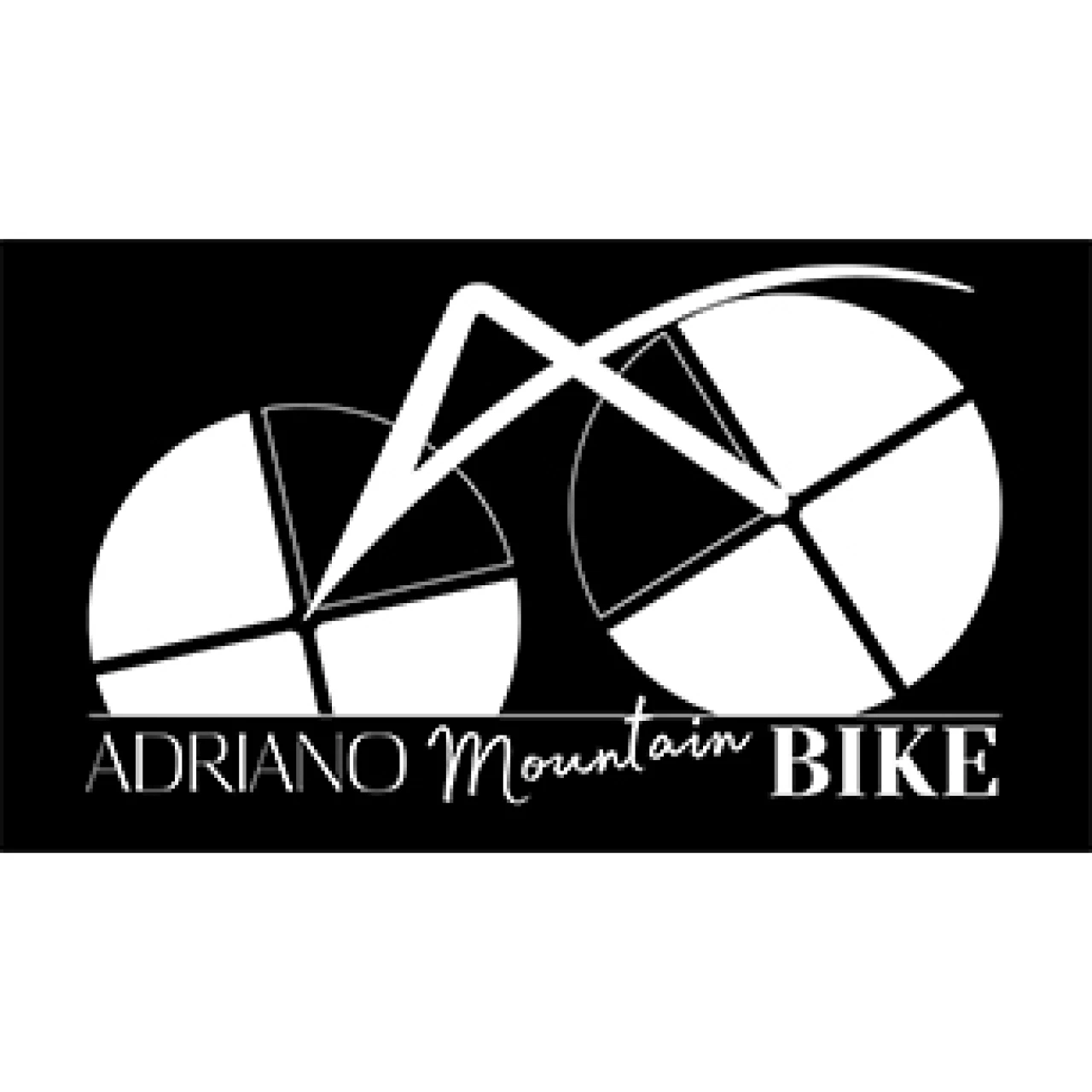 Banner Am Bike nero 306 per 306 pixel